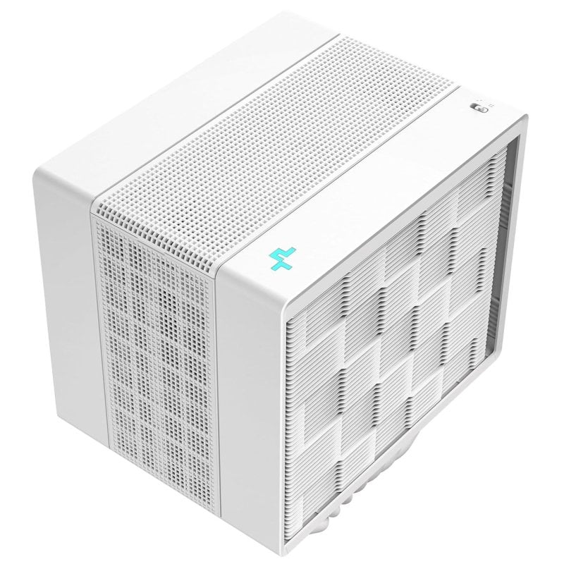 DeepCool ASSASSIN 4S Ventilador CPU 140mm Blanco