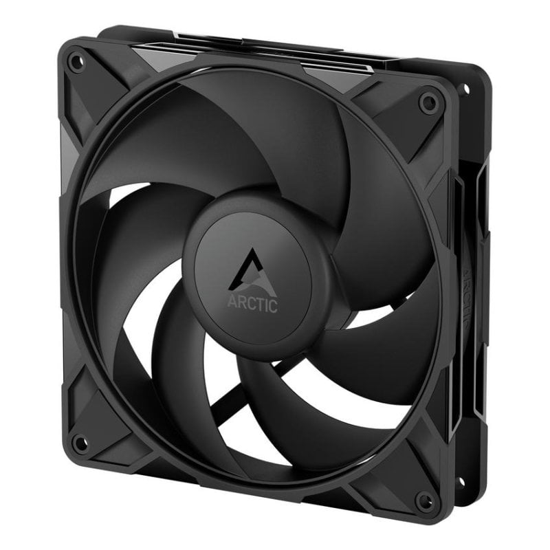 Refroidissement par air Arctic 140 mm P14 Pro PST CO PWM à double roulement à billes noir
