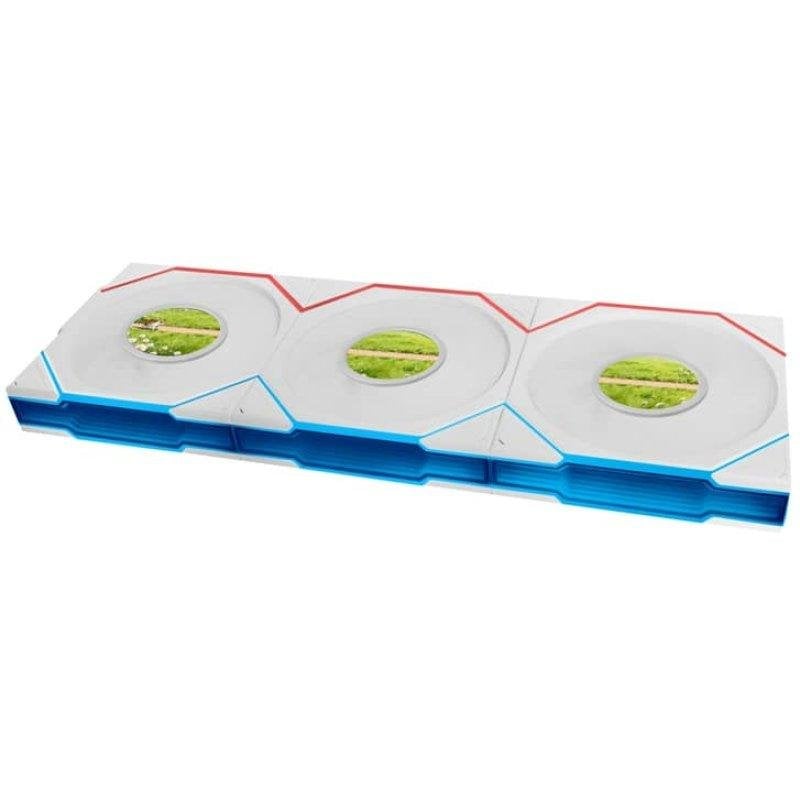 Lian Li UNI FAN TL FLEX 120mm Zusatzlüfter mit flexibler Verbindung und ARGB, 2300RPM, effiziente Kühlung