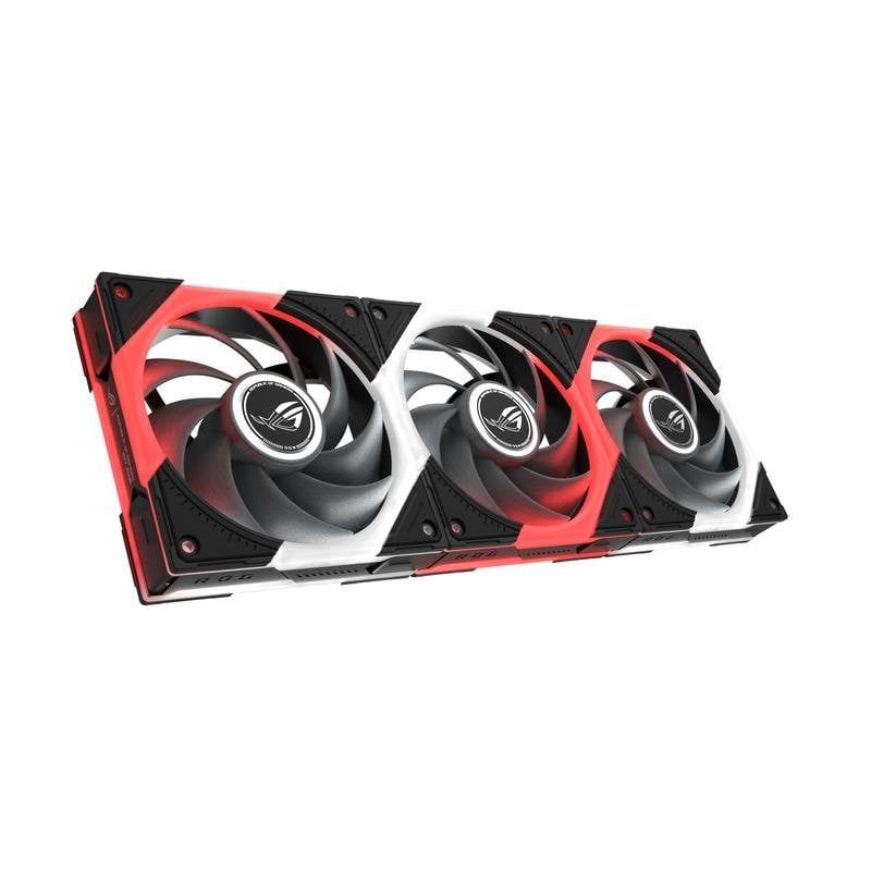 Refrigeración aire ASUS ROG 120mm Eurux GR120 ARGB triple pack LED
