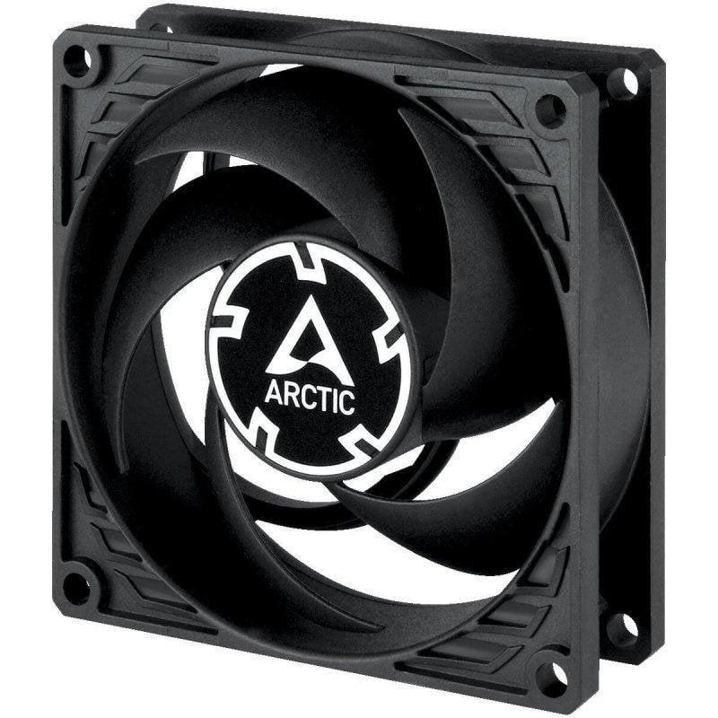 Arctic P8 Max Additional Fan 80mm 5000RPM with PWM and Double Ball Bearing