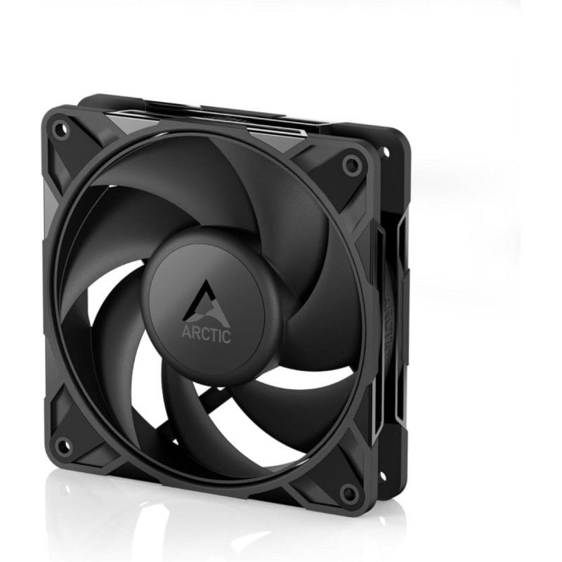 Ventilador suplementario Arctic P12 Pro PST 120 mm 3000 RPM con PWM y rodamiento FDB