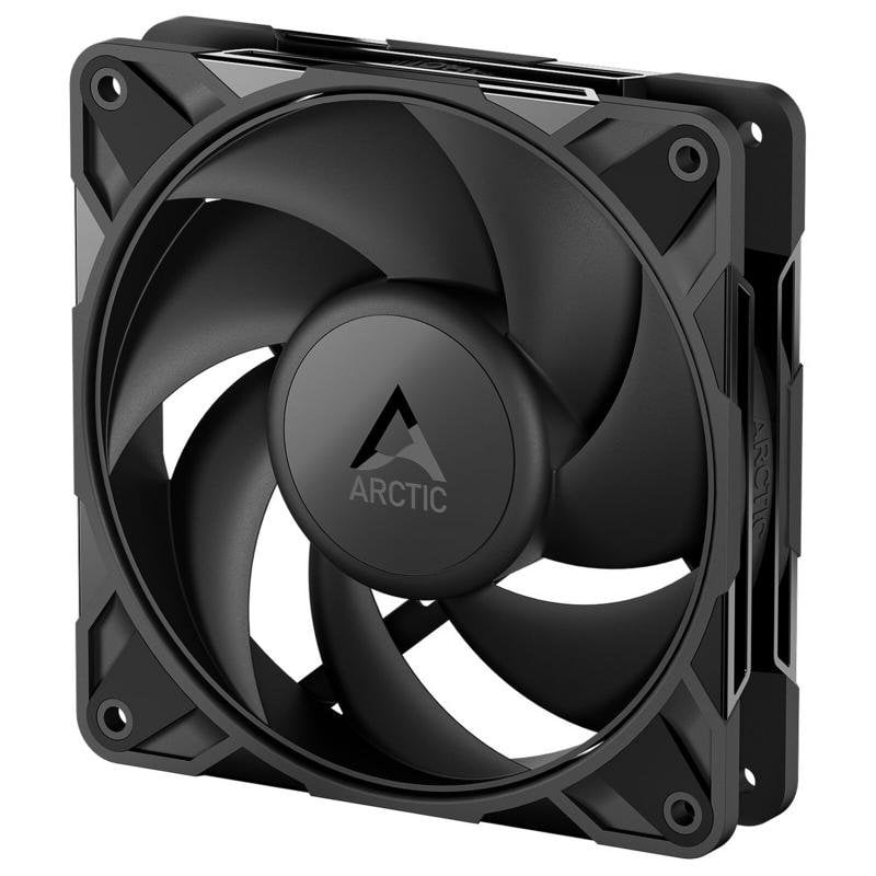 Refrigeração a ar Arctic 120 mm P12 Pro PST LN PWM silenciosa para gaming