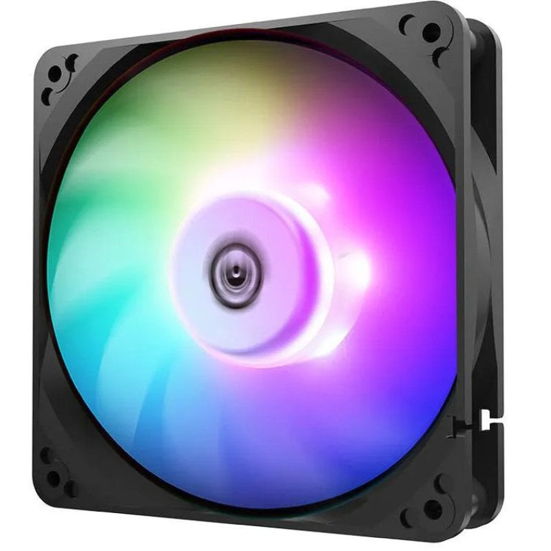Nfortec Caelum FAN RGB 120mm Additional RGB Fan for Caelum