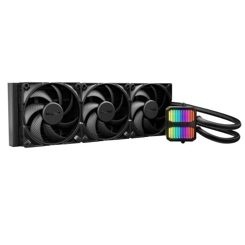 Refrigeración Líquida Be quiet! Silent Loop 3 420mm 3 Ventiladores RGB Multicolor