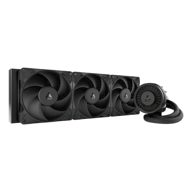 Refrigeración Líquida Arctic Liquid Freezer III Pro 420mm 3 Ventiladores VRM PWM