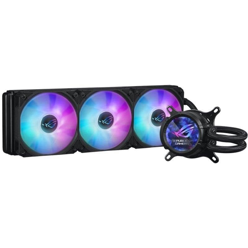 ASUS ROG STRIX LC III 360 ARGB LCD Kit Refrigeración Líquida 360mm Negro