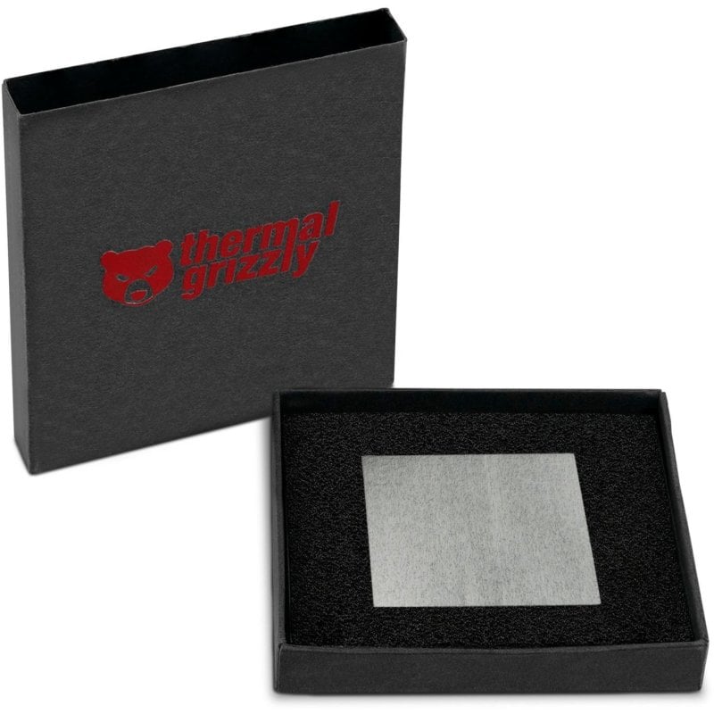 Thermal Grizzly Kryosheet pad thermique en graphène 33x33x0.2mm