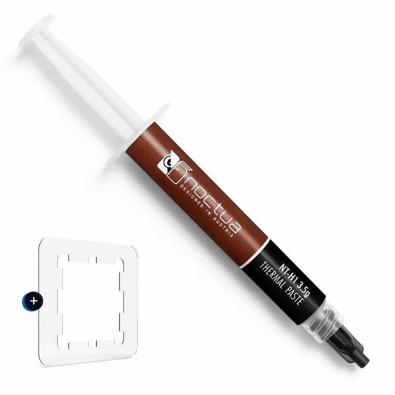 Pasta térmica Noctua NT-H1 3.5g AM5 Edition
