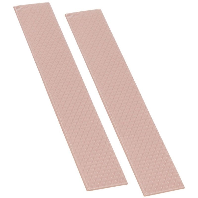 Thermal Grizzly Minus Pad 8 Wärmeleitpad, 120 x 20 x 1.0 mm (2er-Pack)