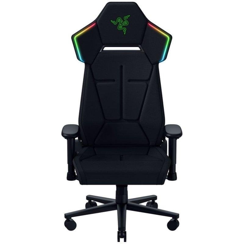 Silla gaming Razer Soma Chroma inalámbrica RGB
