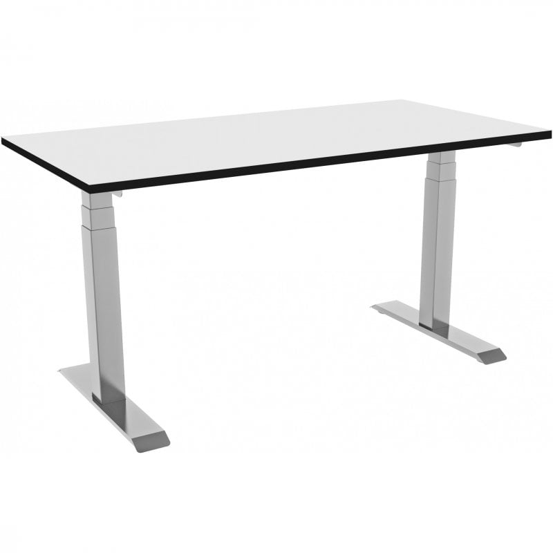 Celexon Economy eAdjust-71121 Escritorio Elevable Eléctrico Regulable 175x75cm Blanco