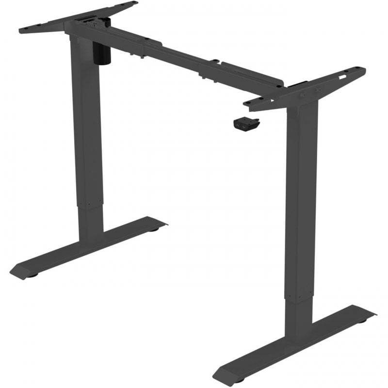Piètement de bureau à hauteur réglable électriquement Celexon Economy eAdjust-71121 noir