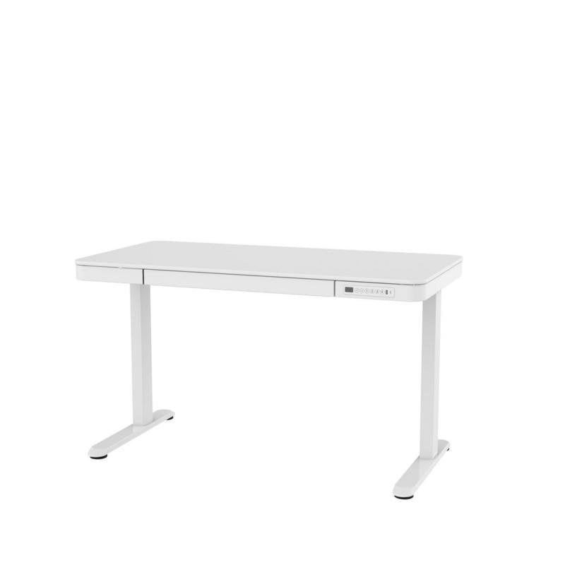 Escritorio Activejet ET119W-C 140x70 regulable eléctrico blanco