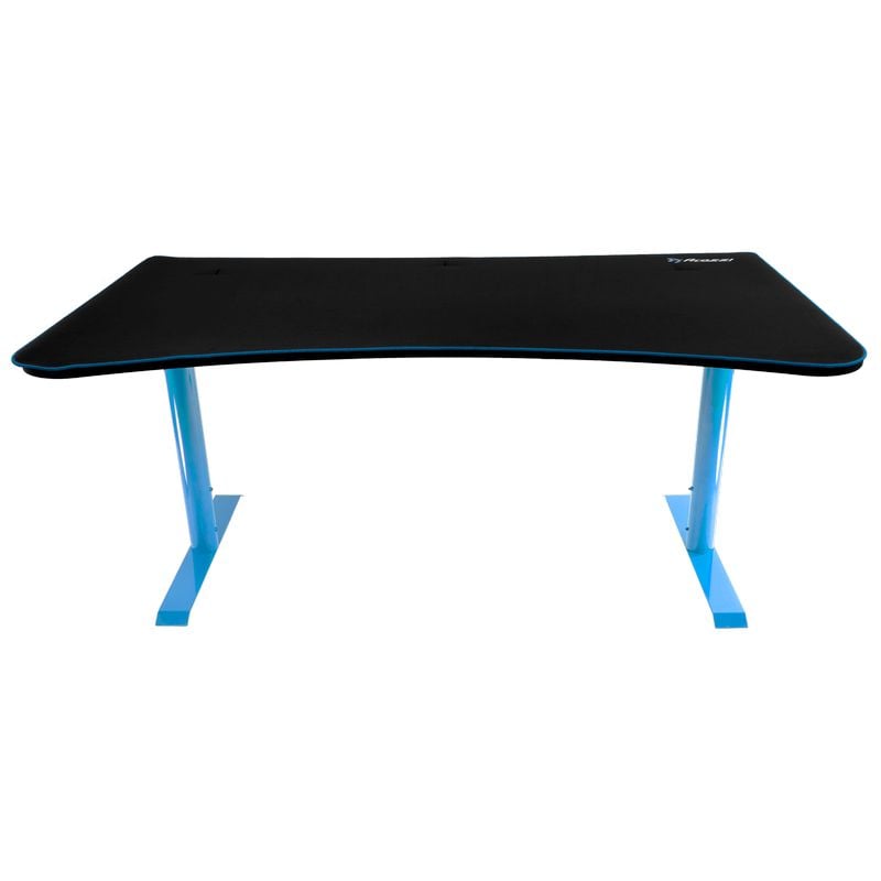 Arozzi Arena Mesa Gaming Azul/Negra
