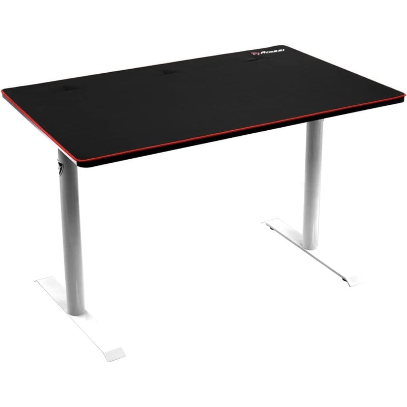 Arozzi Arena Leggero Black/White Gaming Desk