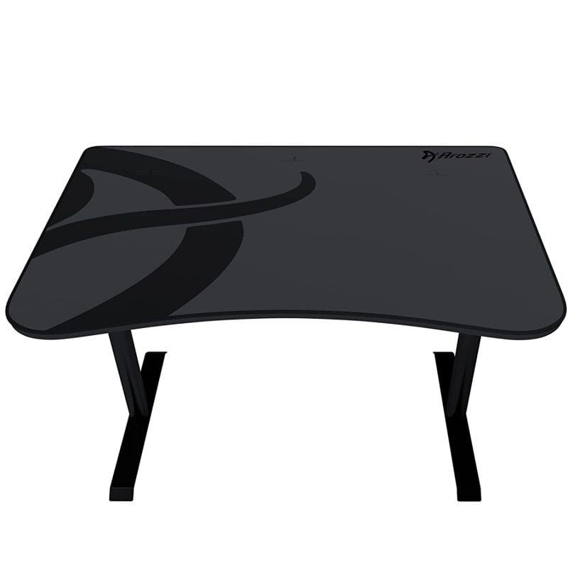 Arozzi Arena Desk secretária gaming cinzento-escuro