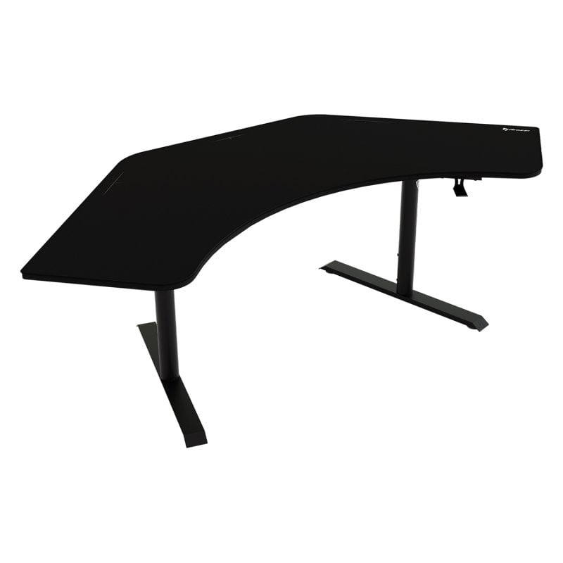 Arozzi Arena Angelo Mesa Gaming Negro Puro