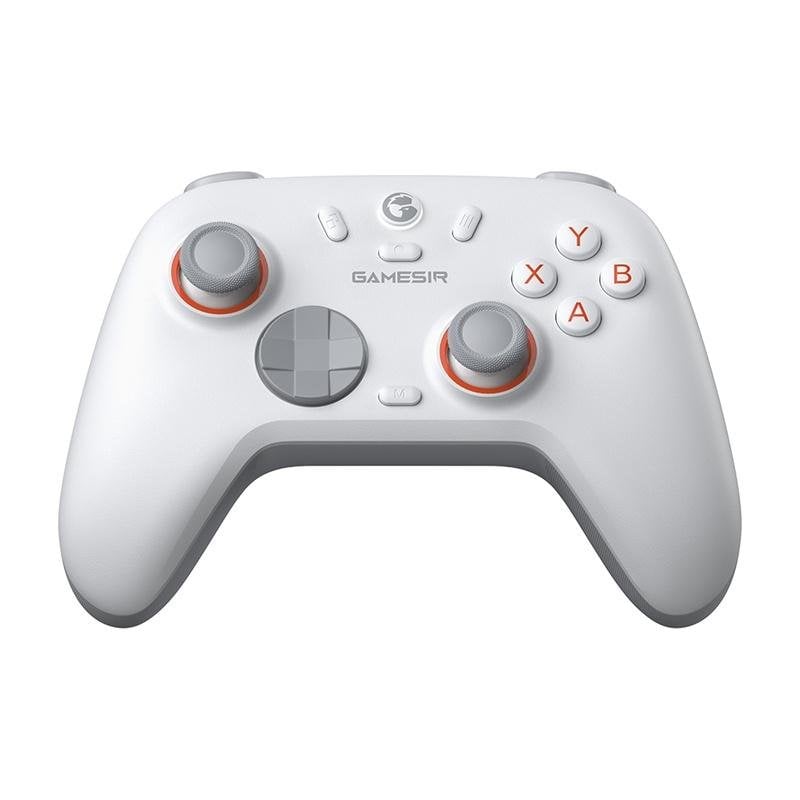Mando GameSir Nova 2 Lite wireless blanco para Switch, PC, Android e iOS