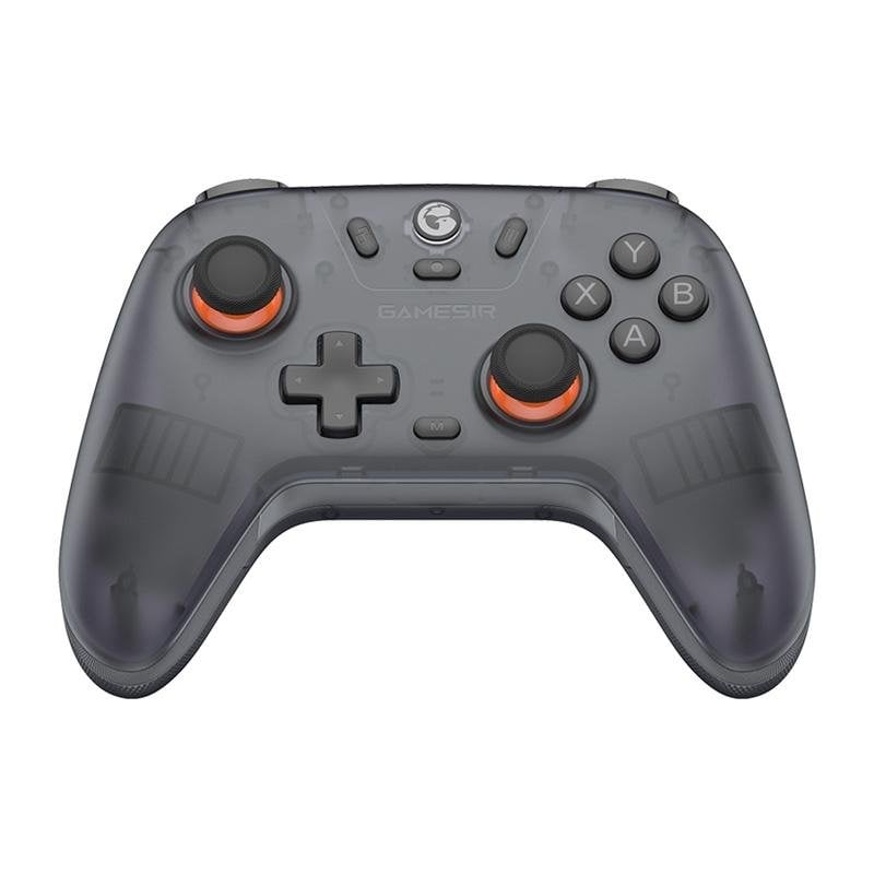 Mando GameSir T4n Lite Nova Wireless Gris Multiplataforma Bluetooth 2.4 GHz USB-C