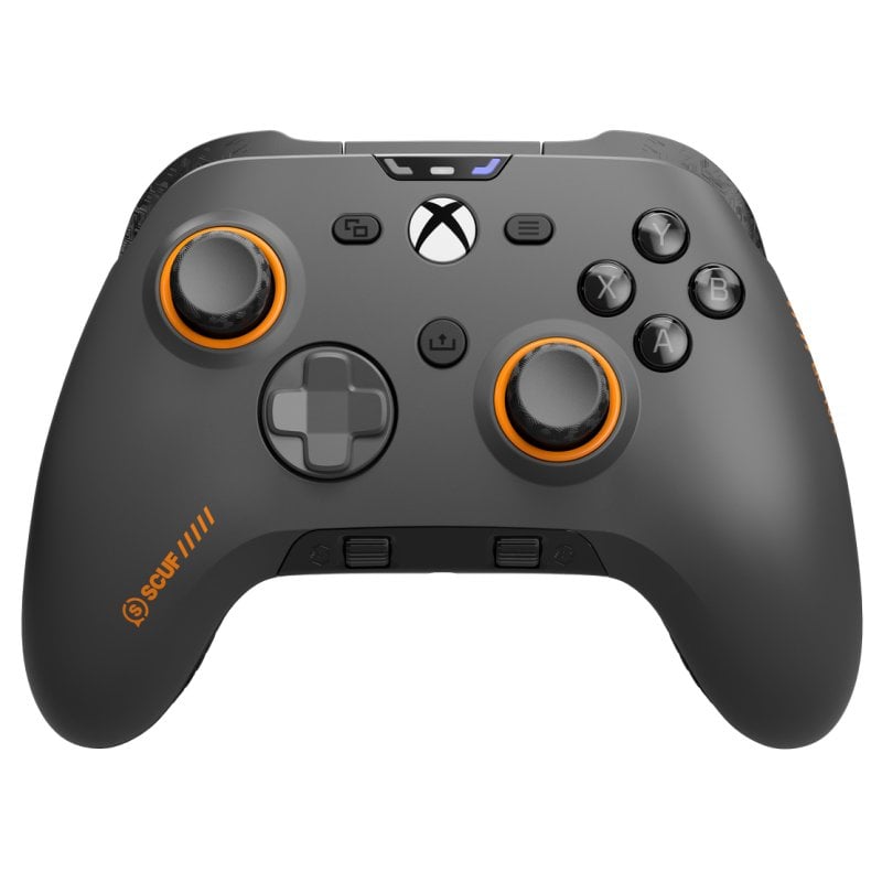 Mando SCUF Valor Pro Wireless Gris 4 Paletas Wireless Xbox PC Sticks TMR App