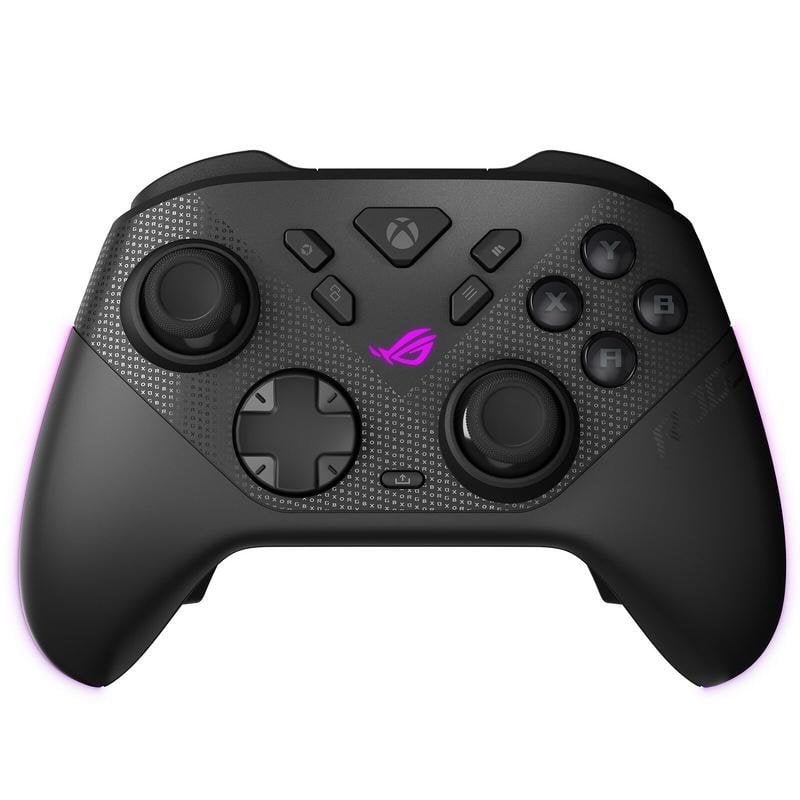Mando inalámbrico ASUS ROG Raikiri II Bluetooth compatible Xbox PC y Ally