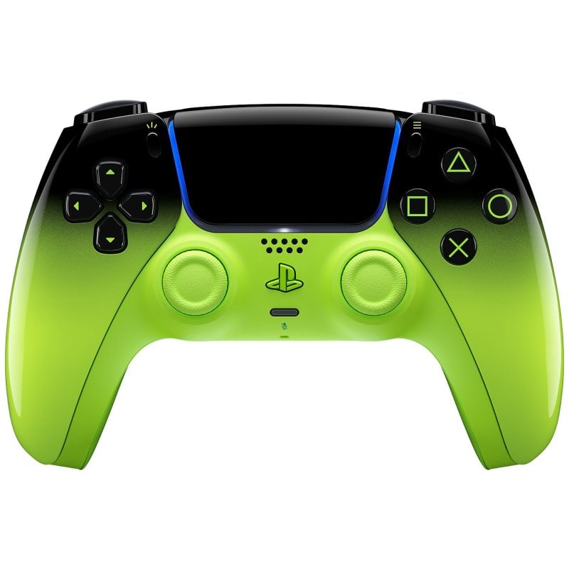 Mando PlayStation 5 SONY DualSense HyperPop Collection Inalámbrico Remix Green