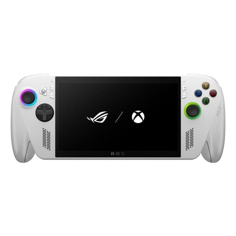 ASUS ROG Ally Portátil AMD Ryzen Z2 A 512GB SSD 7" Blanca