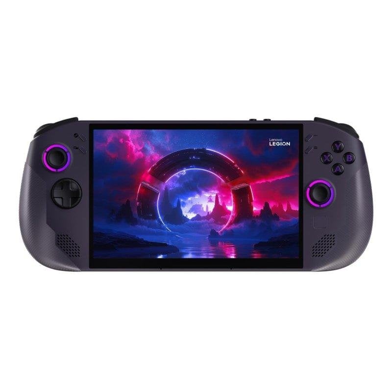 Lenovo Legion Go S Portátil AMD Ryzen Z1 Extreme 1 TB 120 Hz SteamOS Negra