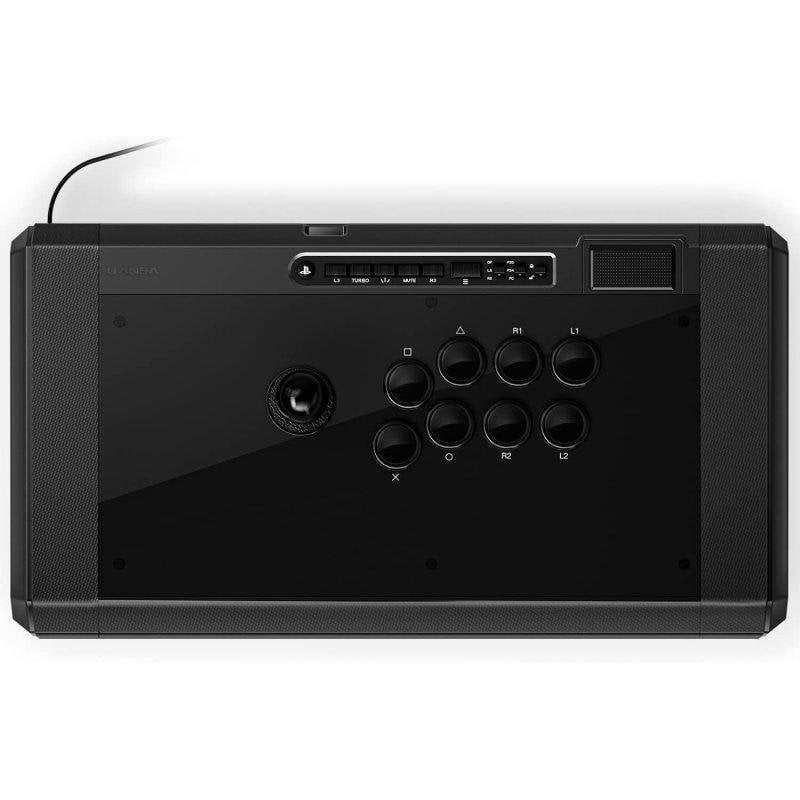Qanba Obsidian 2 Arcade Stick Sanwa Denshi Panel Táctil PS5 PS4 PC