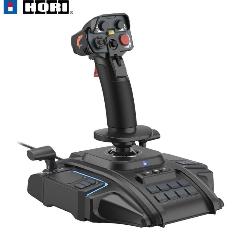 Joystick Hori ACE COMBAT 8 SPF-034E para PlayStation 5, PlayStation 4 y PC