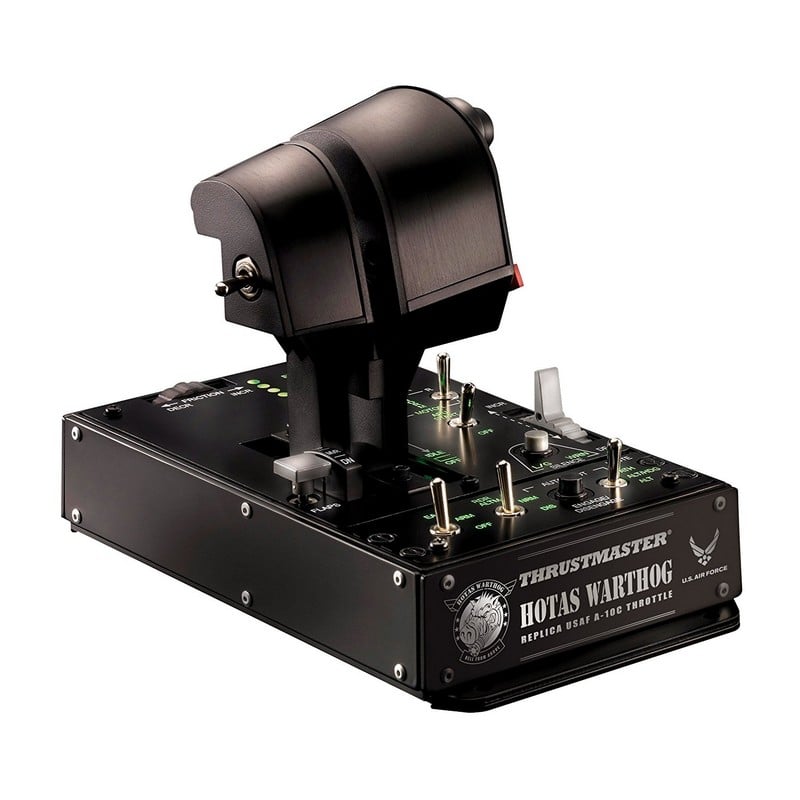Thrustmaster Hotas Warthog Dual