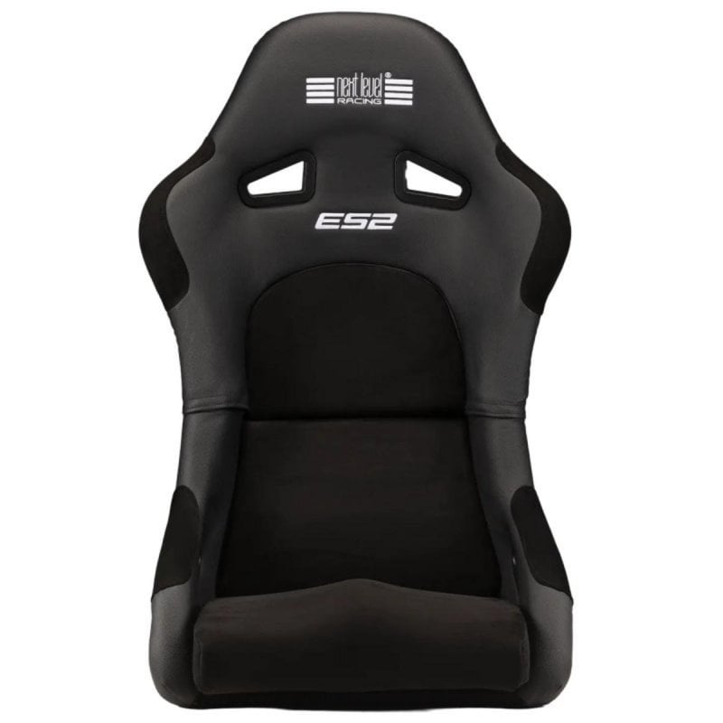 Next Level Racing ES2 Elite SIM Racing Sitz Glasfaser Carbon-Finish bis 150 kg