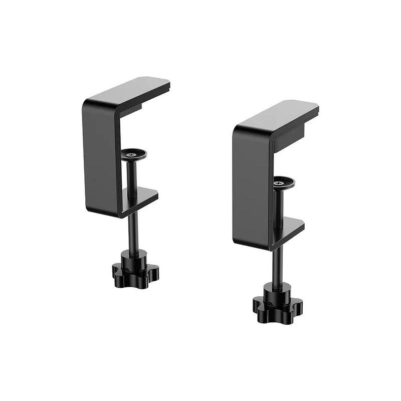 Moza Racing AS013 Black Metal Table Clamp for Flight Base