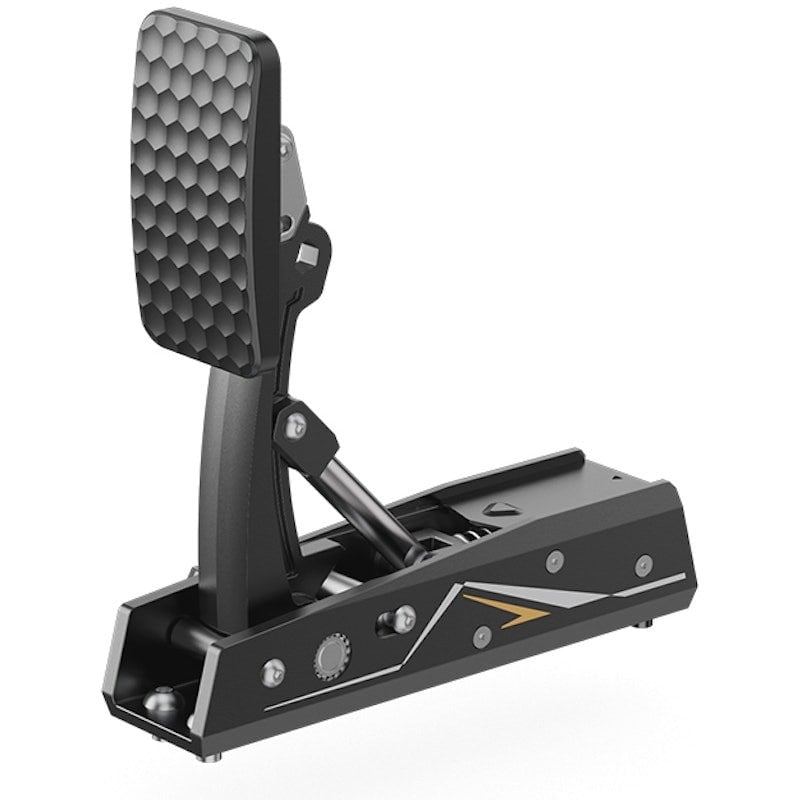 Moza Racing RS067 black clutch pedal