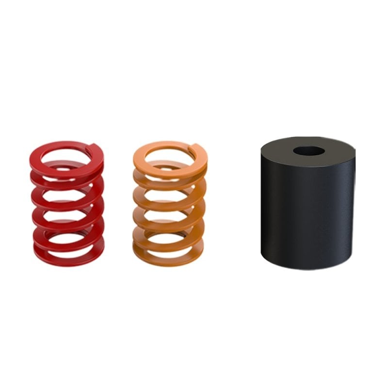 Kit de acessórios Moza RS17 para pedais SR-P