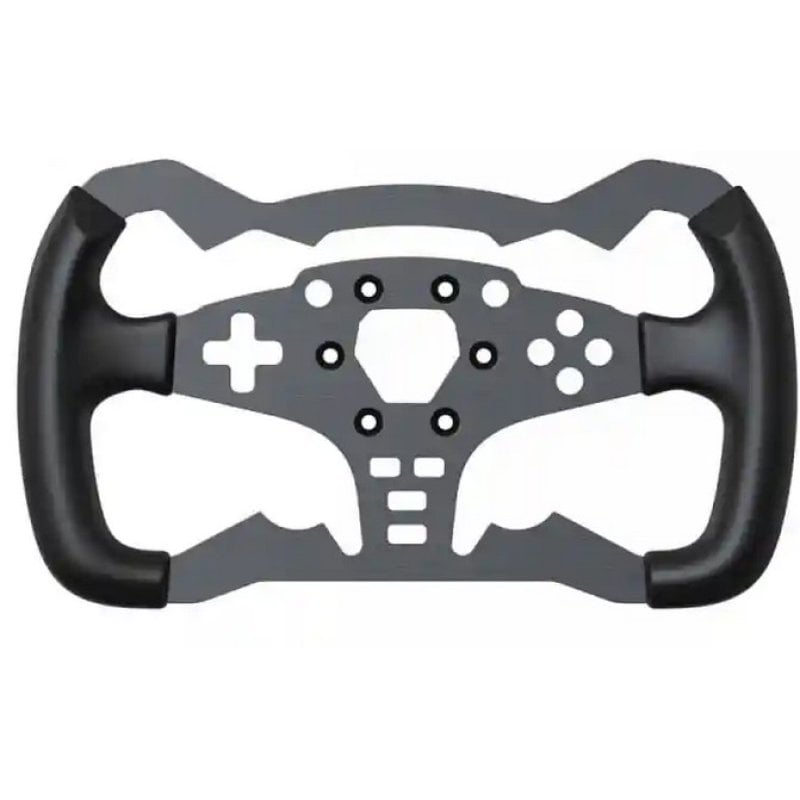 Moza RS032 ES Formula Wheel MOD Lenkradkranz-Modifikation