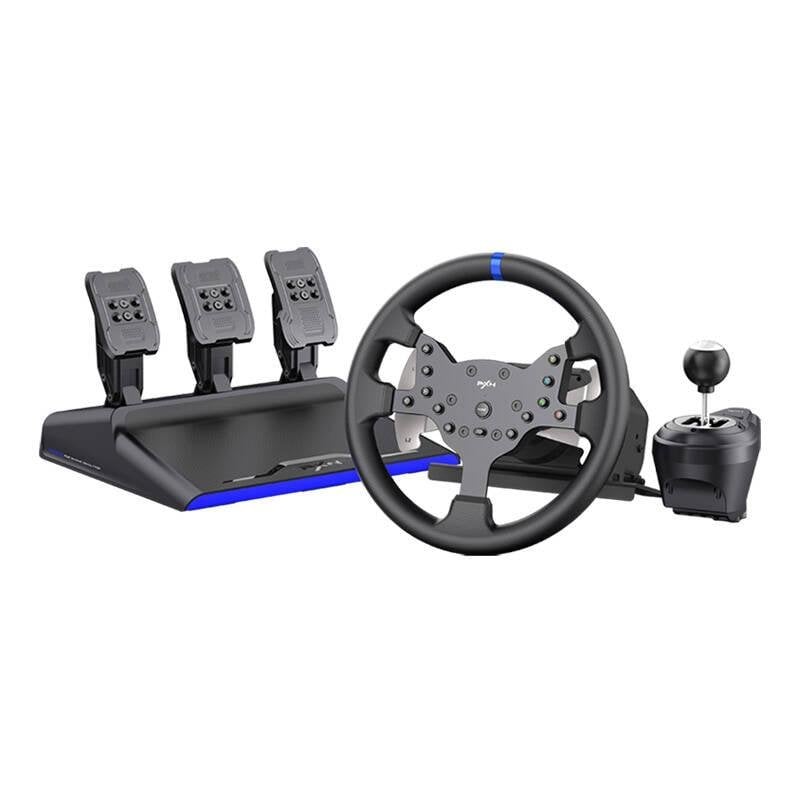 PXN-V99 Gaming-Lenkrad PC / PS3 / PS4 / XBOX ONE / SWITCH