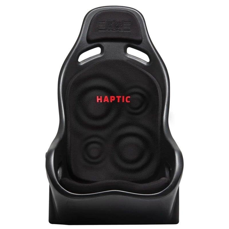 Next Level Racing ES1 Haptic simulation seat with advanced haptic feedback