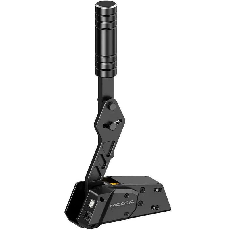Travão de mão USB Moza HBP preto para PC