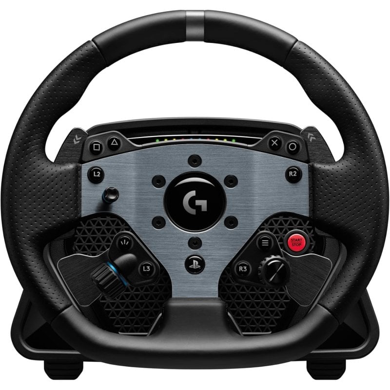 Logitech PRO RACING WHEEL Volante Direct Drive 11nm Force Feedback TRUEFORCE para PC/PS5