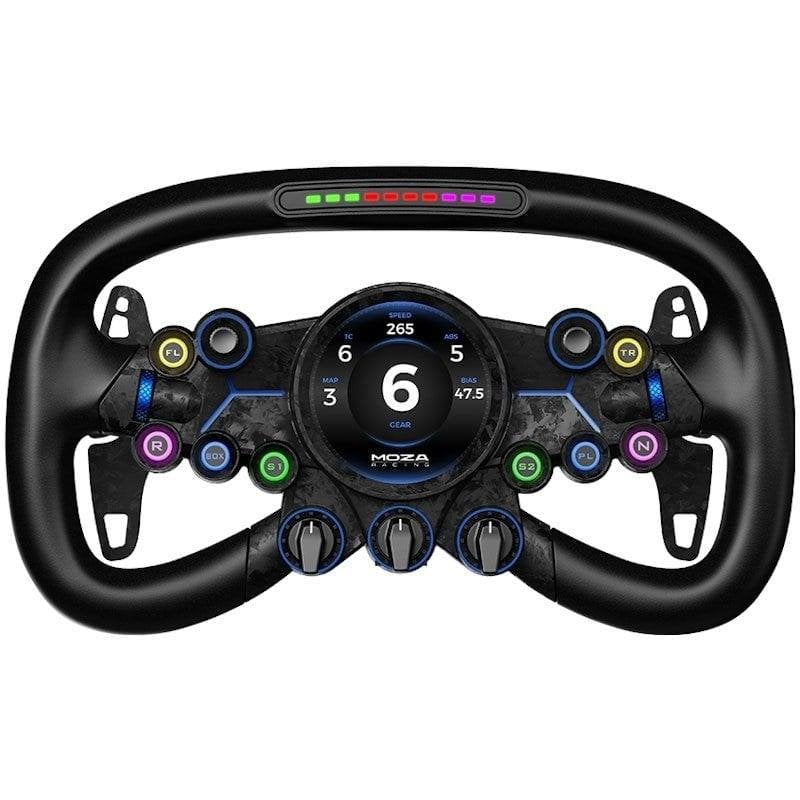 Moza Racing Vision GS Volante de Carreras