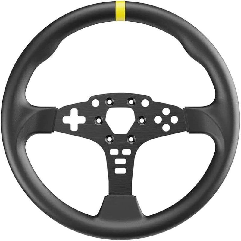 Moza RS046 RACING ES 12" racing wheel rim