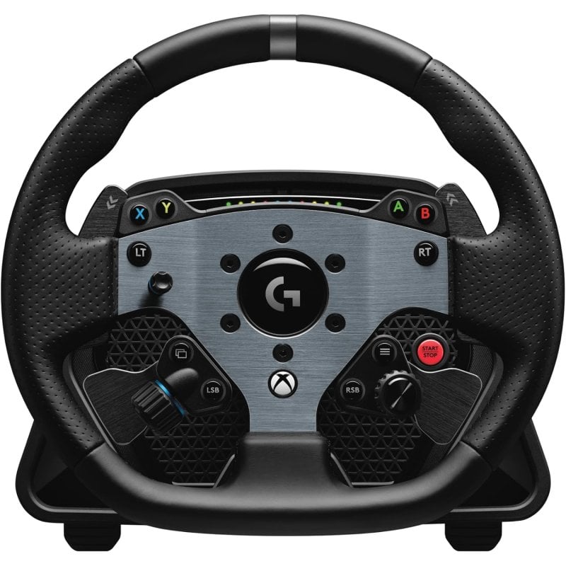 Logitech PRO RACING WHEEL Volante Direct Drive 11nm Force Feedback TRUEFORCE para PC/XBOX Series