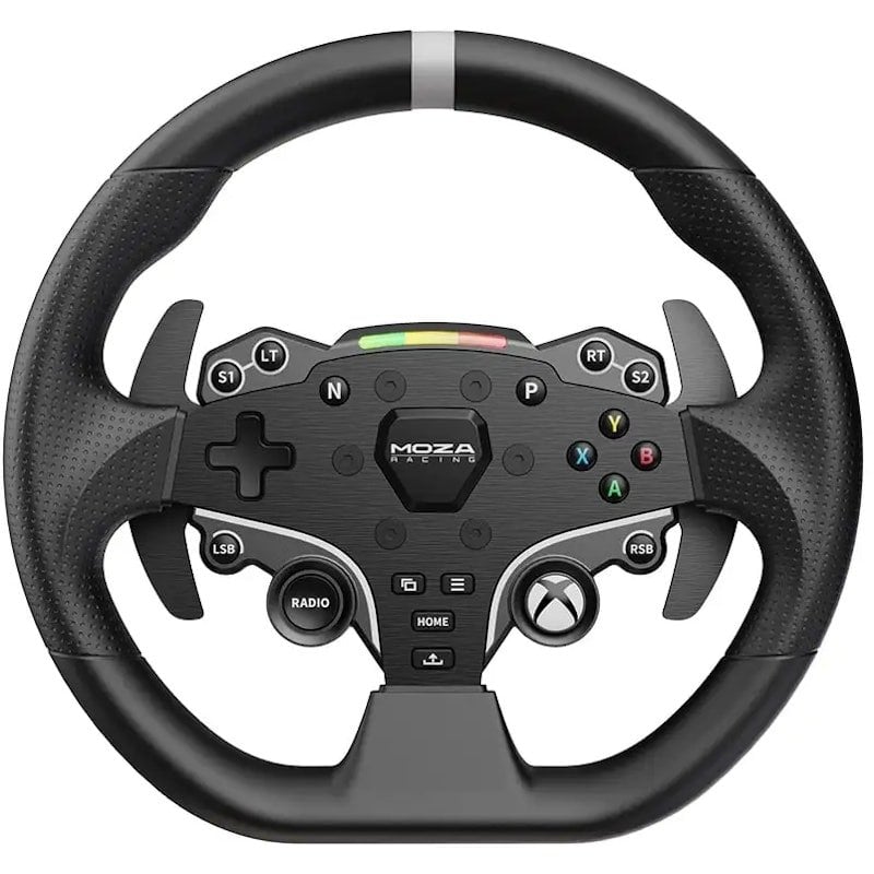 Moza Racing RS052 Rennlenkrad, schwarz, Xbox-kompatibel