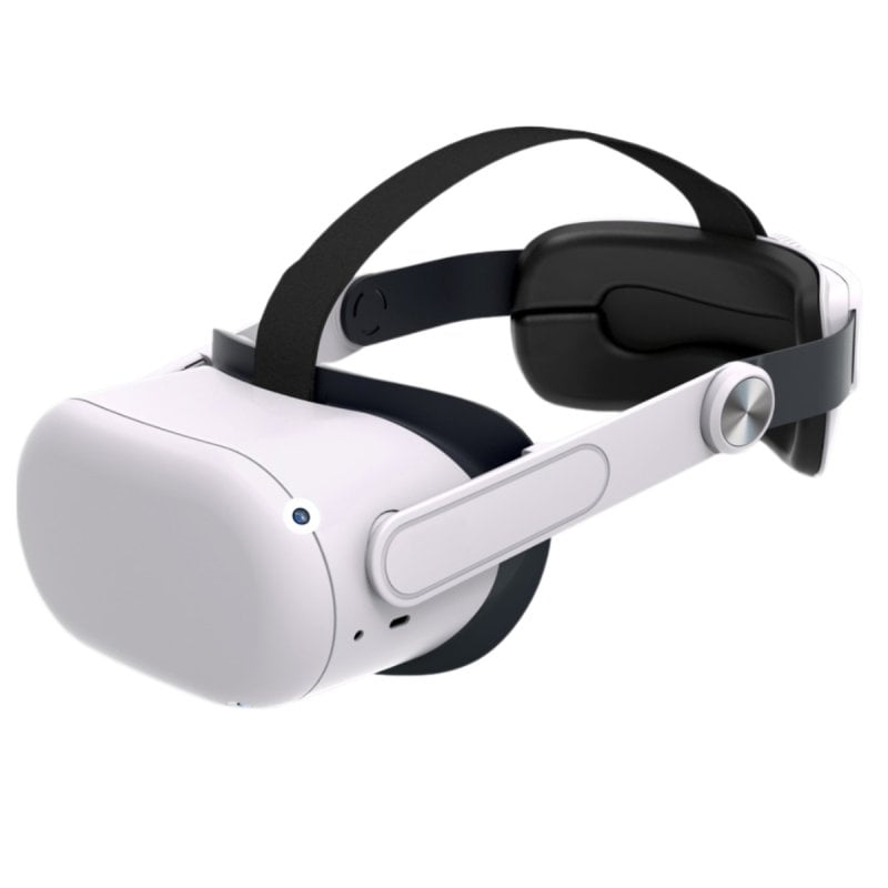 Klack Head Support for Meta Oculus Quest 2 VR Headset
