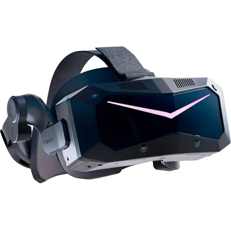 Pimax Crystal Super Micro OLED VR Headset, Micro-OLED 3840x3552px, 116°, 90 Hz, Rigid Head Strap