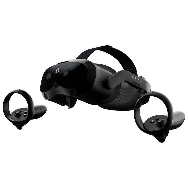 Casco de realidad virtual HTC VIVE Focus Vision Business Edition 4896x2448 120° FOV 90 Hz