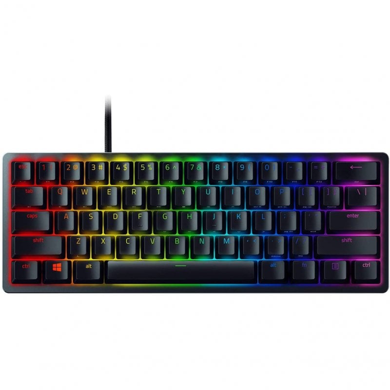 Razer Huntsman Mini Teclado Gaming RGB Switch Purple