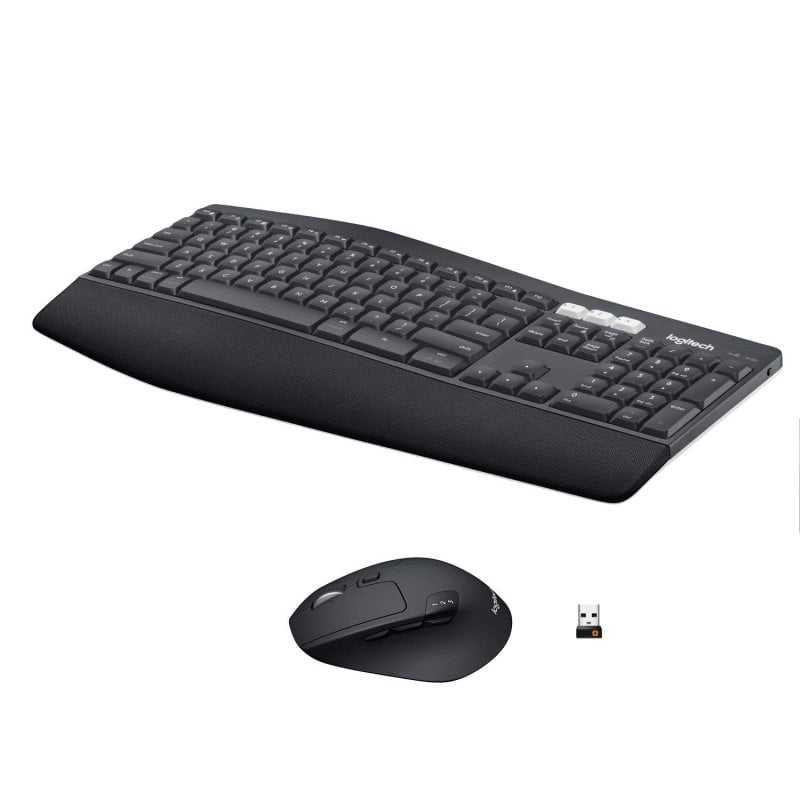 Logitech MK850 Combo + Ratón Inalámbrico
